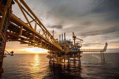 Oil Rig Image